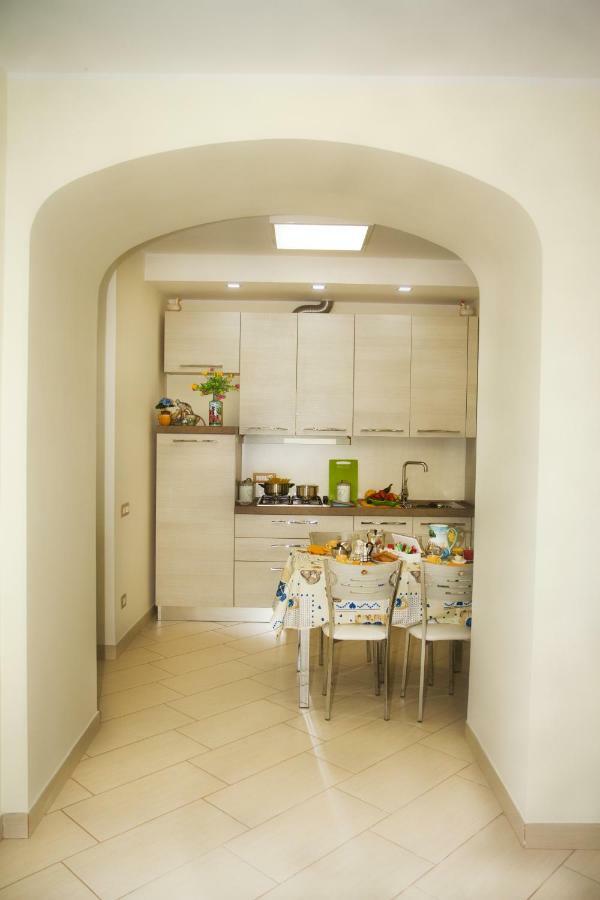 Casa Vacanza Sole Tramonti Exterior foto
